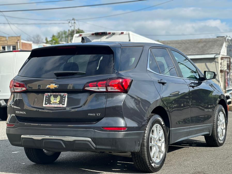 2022 Chevrolet Equinox AWD 4dr LT w/1LT, available for sale in Irvington, New Jersey | RT 603 Auto Mall. Irvington, New Jersey 2022 Chevrolet Equinox AWD 4dr LT w/1LT, available for sale in Irvington, New Jersey | RT 603 Auto Mall. Irvington, New Jersey