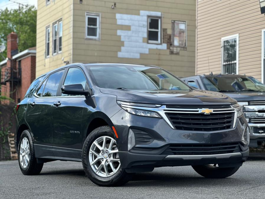 2022 Chevrolet Equinox AWD 4dr LT w/1LT, available for sale in Irvington, New Jersey | RT 603 Auto Mall. Irvington, New Jersey 2022 Chevrolet Equinox AWD 4dr LT w/1LT, available for sale in Irvington, New Jersey | RT 603 Auto Mall. Irvington, New Jersey
