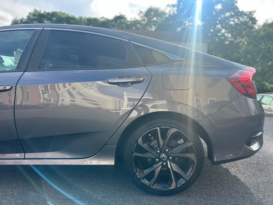 2020 Honda Civic Sedan Sport CVT, available for sale in Irvington, New Jersey | RT 603 Auto Mall. Irvington, New Jersey 2020 Honda Civic Sedan Sport CVT, available for sale in Irvington, New Jersey | RT 603 Auto Mall. Irvington, New Jersey