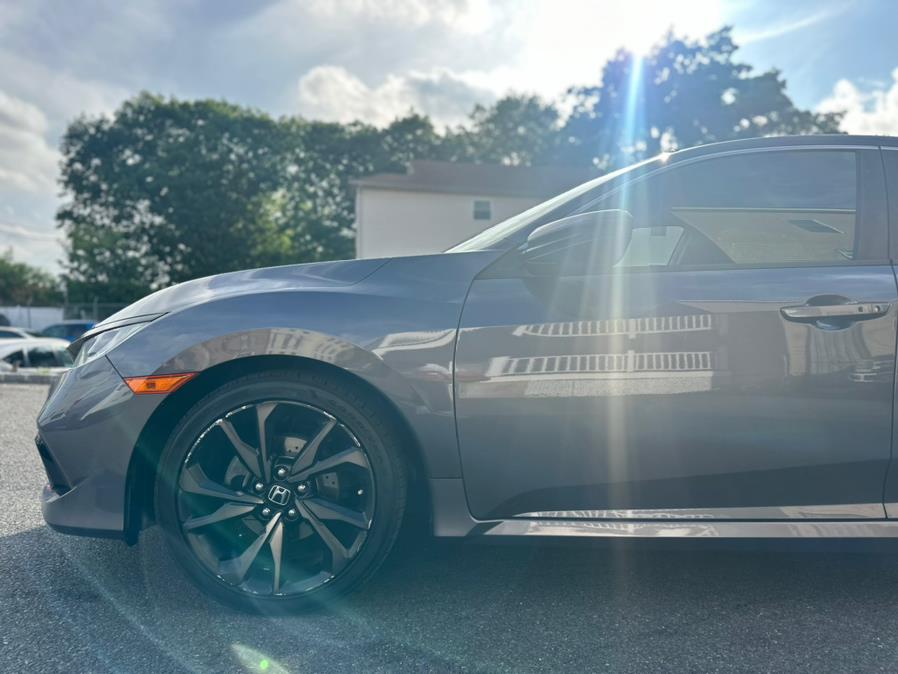 2020 Honda Civic Sedan Sport CVT, available for sale in Irvington, New Jersey | RT 603 Auto Mall. Irvington, New Jersey 2020 Honda Civic Sedan Sport CVT, available for sale in Irvington, New Jersey | RT 603 Auto Mall. Irvington, New Jersey