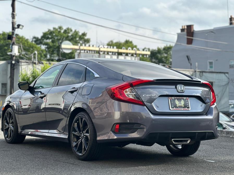 2020 Honda Civic Sedan Sport CVT, available for sale in Irvington, New Jersey | RT 603 Auto Mall. Irvington, New Jersey 2020 Honda Civic Sedan Sport CVT, available for sale in Irvington, New Jersey | RT 603 Auto Mall. Irvington, New Jersey