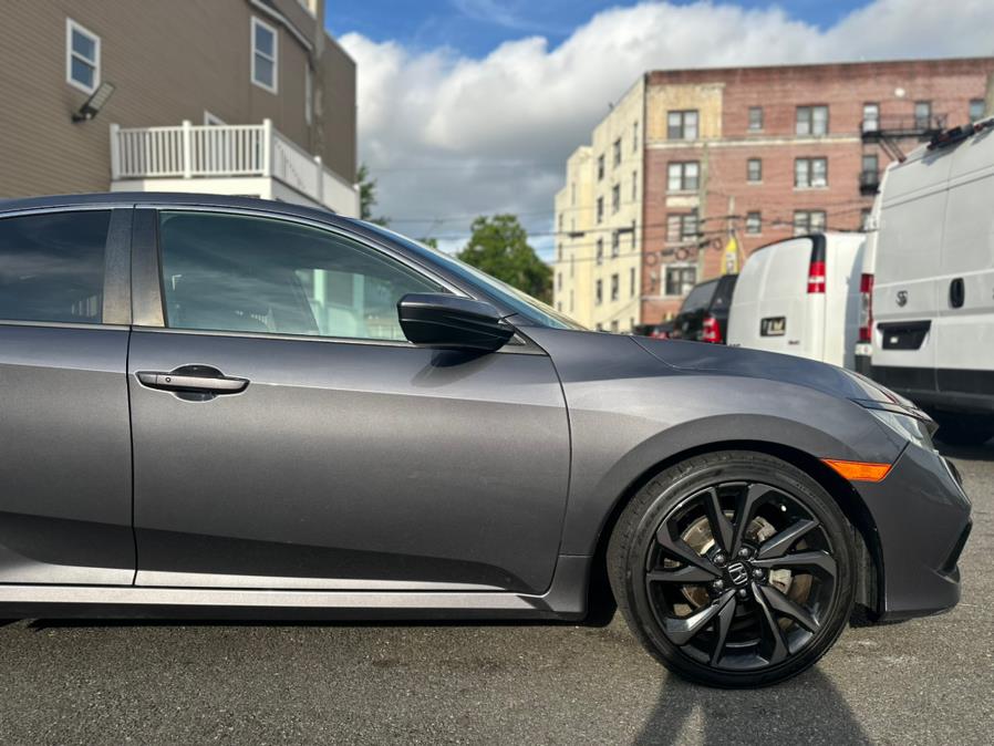 2020 Honda Civic Sedan Sport CVT, available for sale in Irvington, New Jersey | RT 603 Auto Mall. Irvington, New Jersey 2020 Honda Civic Sedan Sport CVT, available for sale in Irvington, New Jersey | RT 603 Auto Mall. Irvington, New Jersey