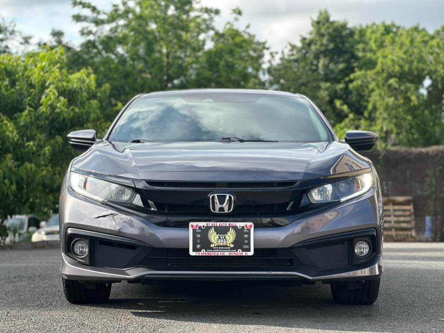 2020 Honda Civic Sedan Sport CVT, available for sale in Irvington, New Jersey | RT 603 Auto Mall. Irvington, New Jersey 2020 Honda Civic Sedan Sport CVT, available for sale in Irvington, New Jersey | RT 603 Auto Mall. Irvington, New Jersey
