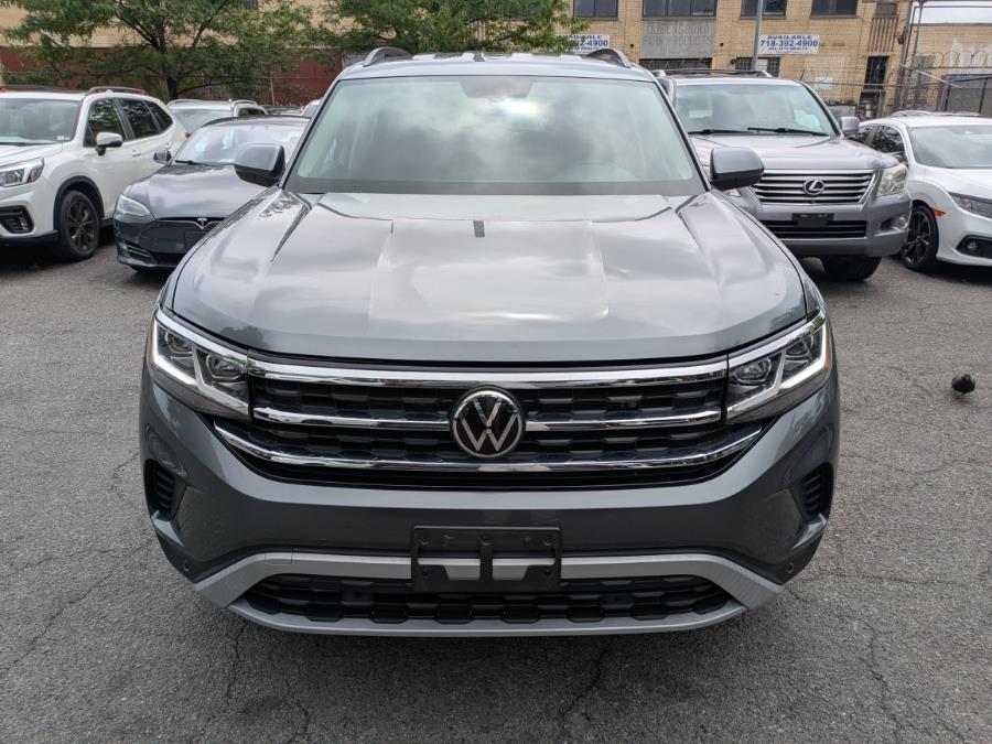 2023 Volkswagen Atlas 3.6L V6 SE w/Technology 4MOTION, available for sale in Long Island City, New York | Luxury Of Queens. Long Island City, New York 2023 Volkswagen Atlas 3.6L V6 SE w/Technology 4MOTION, available for sale in Long Island City, New York | Luxury Of Queens. Long Island City, New York