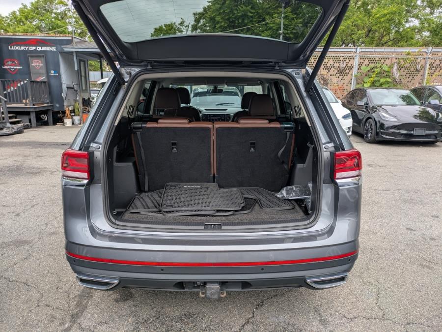 2023 Volkswagen Atlas 3.6L V6 SE w/Technology 4MOTION, available for sale in Long Island City, New York | Luxury Of Queens. Long Island City, New York 2023 Volkswagen Atlas 3.6L V6 SE w/Technology 4MOTION, available for sale in Long Island City, New York | Luxury Of Queens. Long Island City, New York