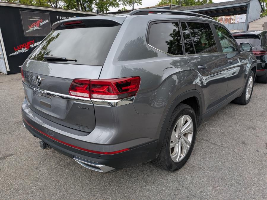 2023 Volkswagen Atlas 3.6L V6 SE w/Technology 4MOTION, available for sale in Long Island City, New York | Luxury Of Queens. Long Island City, New York 2023 Volkswagen Atlas 3.6L V6 SE w/Technology 4MOTION, available for sale in Long Island City, New York | Luxury Of Queens. Long Island City, New York