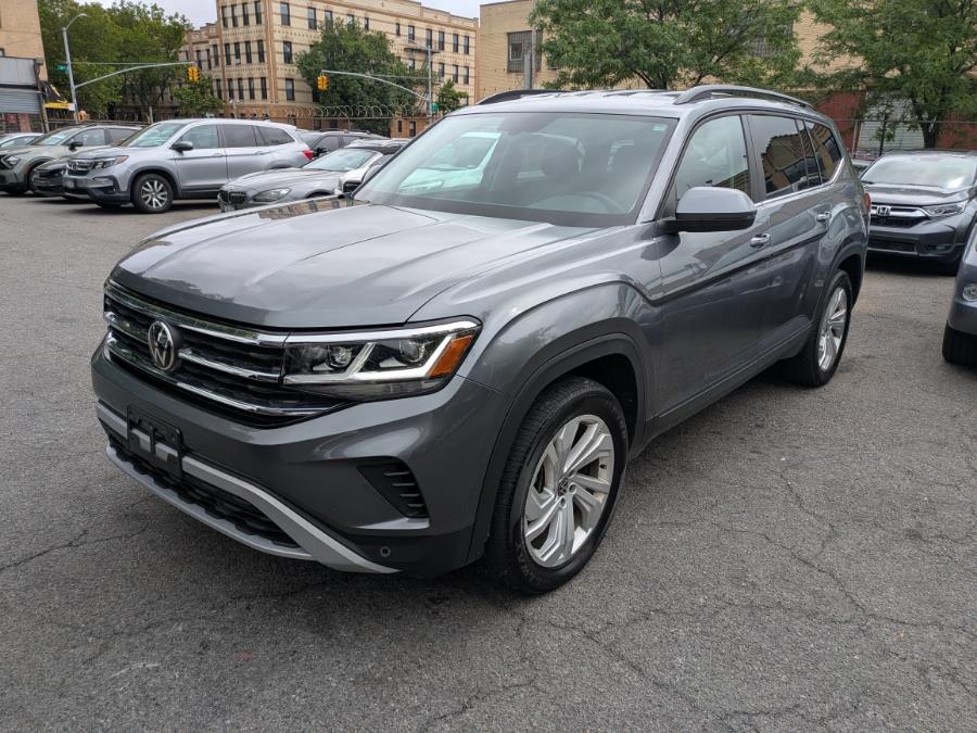 2023 Volkswagen Atlas 3.6L V6 SE w/Technology 4MOTION, available for sale in Long Island City, New York | Luxury Of Queens. Long Island City, New York 2023 Volkswagen Atlas 3.6L V6 SE w/Technology 4MOTION, available for sale in Long Island City, New York | Luxury Of Queens. Long Island City, New York