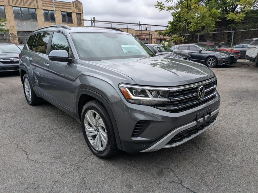 2023 Volkswagen Atlas 3.6L V6 SE w/Technology 4MOTION, available for sale in Long Island City, New York | Luxury Of Queens. Long Island City, New York 2023 Volkswagen Atlas 3.6L V6 SE w/Technology 4MOTION, available for sale in Long Island City, New York | Luxury Of Queens. Long Island City, New York