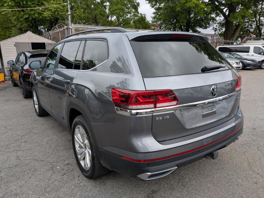 2023 Volkswagen Atlas 3.6L V6 SE w/Technology 4MOTION, available for sale in Long Island City, New York | Luxury Of Queens. Long Island City, New York 2023 Volkswagen Atlas 3.6L V6 SE w/Technology 4MOTION, available for sale in Long Island City, New York | Luxury Of Queens. Long Island City, New York