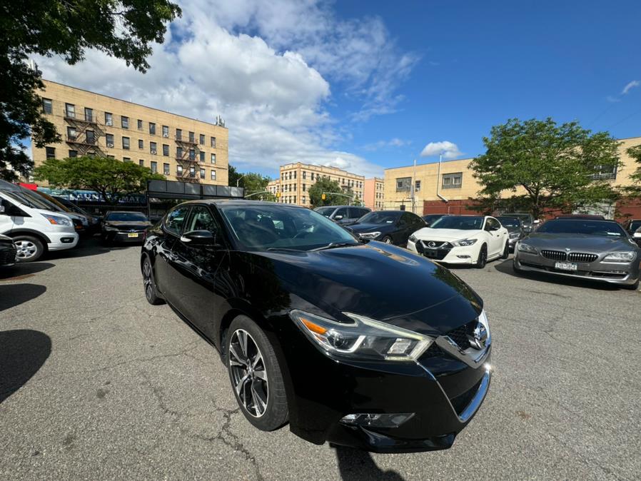 2016 Nissan Maxima 4dr Sdn 3.5 SL, available for sale in Long Island City, New York | Luxury Of Queens. Long Island City, New York