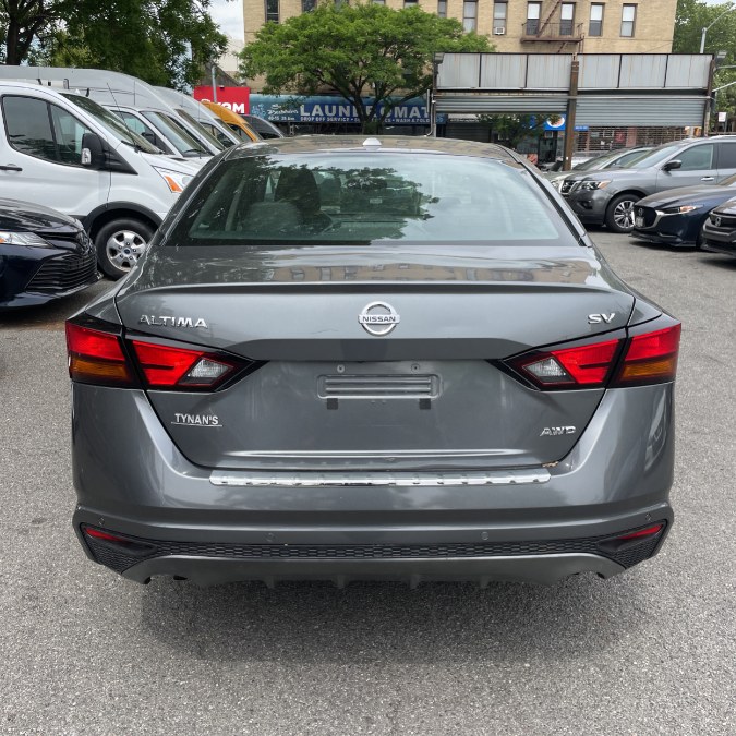2022 Nissan Altima 2.5 SV AWD Sedan, available for sale in Long Island City, New York | Luxury Of Queens. Long Island City, New York 2022 Nissan Altima 2.5 SV AWD Sedan, available for sale in Long Island City, New York | Luxury Of Queens. Long Island City, New York