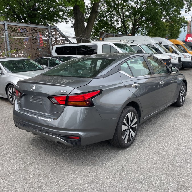 2022 Nissan Altima 2.5 SV AWD Sedan, available for sale in Long Island City, New York | Luxury Of Queens. Long Island City, New York 2022 Nissan Altima 2.5 SV AWD Sedan, available for sale in Long Island City, New York | Luxury Of Queens. Long Island City, New York