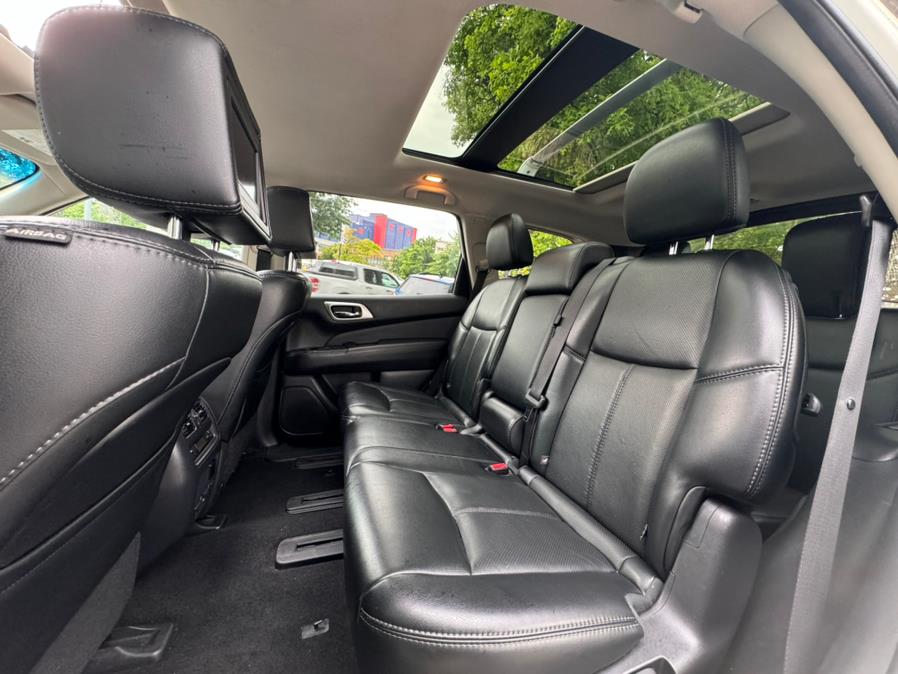 2016 Nissan Pathfinder 4WD 4dr Platinum, available for sale in Long Island City, New York | Luxury Of Queens. Long Island City, New York 2016 Nissan Pathfinder 4WD 4dr Platinum, available for sale in Long Island City, New York | Luxury Of Queens. Long Island City, New York