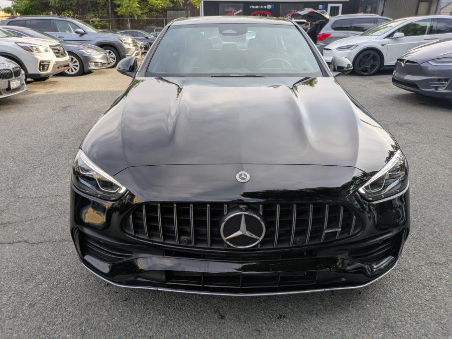 2023 Mercedes-Benz C-Class AMG C 43 4MATIC Sedan, available for sale in Long Island City, New York | Luxury Of Queens. Long Island City, New York 2023 Mercedes-Benz C-Class AMG C 43 4MATIC Sedan, available for sale in Long Island City, New York | Luxury Of Queens. Long Island City, New York