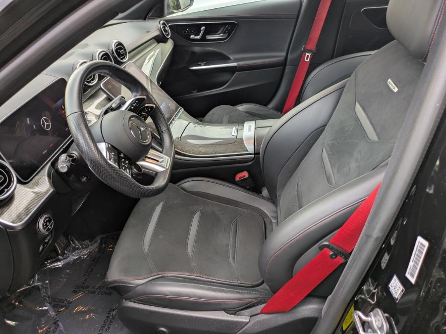 2023 Mercedes-Benz C-Class AMG C 43 4MATIC Sedan, available for sale in Long Island City, New York | Luxury Of Queens. Long Island City, New York 2023 Mercedes-Benz C-Class AMG C 43 4MATIC Sedan, available for sale in Long Island City, New York | Luxury Of Queens. Long Island City, New York