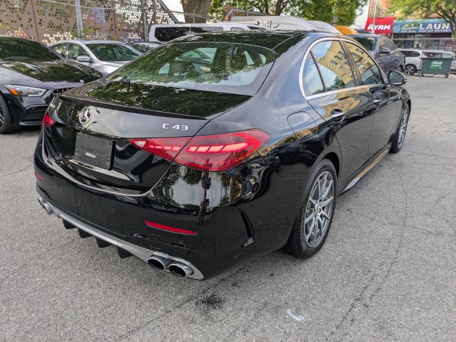 2023 Mercedes-Benz C-Class AMG C 43 4MATIC Sedan, available for sale in Long Island City, New York | Luxury Of Queens. Long Island City, New York 2023 Mercedes-Benz C-Class AMG C 43 4MATIC Sedan, available for sale in Long Island City, New York | Luxury Of Queens. Long Island City, New York