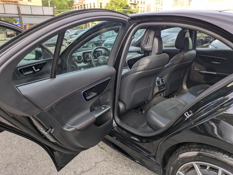 2023 Mercedes-Benz C-Class AMG C 43 4MATIC Sedan, available for sale in Long Island City, New York | Luxury Of Queens. Long Island City, New York 2023 Mercedes-Benz C-Class AMG C 43 4MATIC Sedan, available for sale in Long Island City, New York | Luxury Of Queens. Long Island City, New York