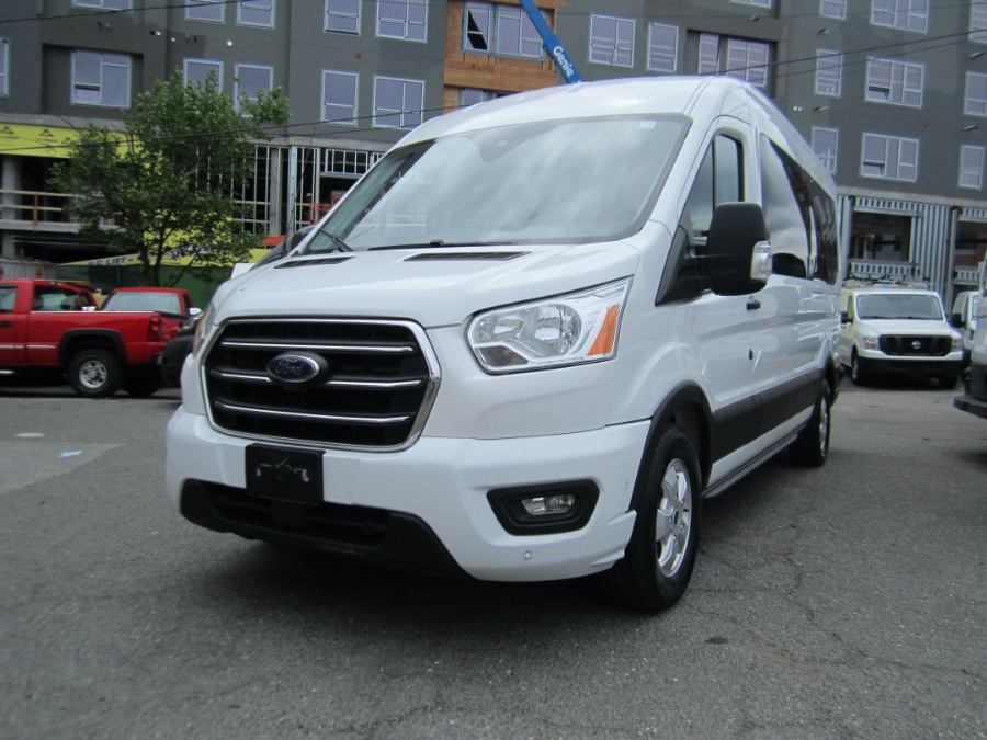 Used 2020 Ford Transit Passenger Wagon in Everett, Massachusetts | Suzi Motors Inc Dba Stadium Auto Sales. Everett, Massachusetts