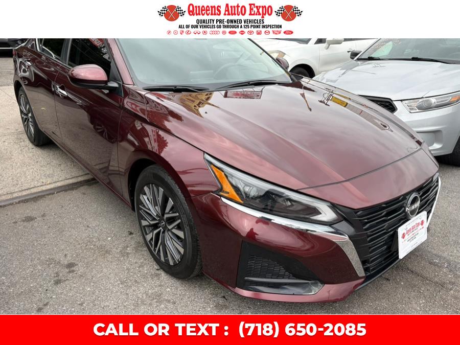 2023 Nissan Altima 2.5 SV Sedan, available for sale in Woodside, New York | Queens Auto Expo. Woodside, New York 2023 Nissan Altima 2.5 SV Sedan, available for sale in Woodside, New York | Queens Auto Expo. Woodside, New York