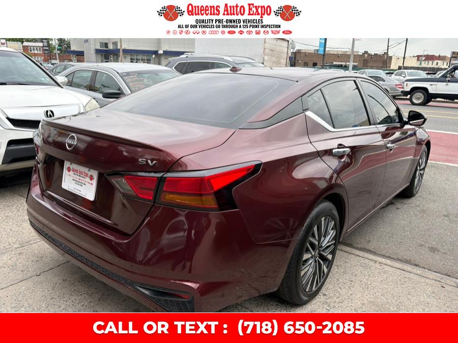 2023 Nissan Altima 2.5 SV Sedan, available for sale in Woodside, New York | Queens Auto Expo. Woodside, New York 2023 Nissan Altima 2.5 SV Sedan, available for sale in Woodside, New York | Queens Auto Expo. Woodside, New York
