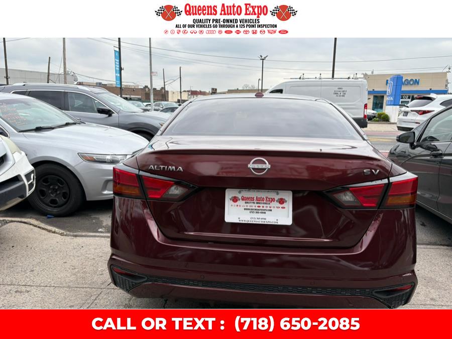 2023 Nissan Altima 2.5 SV Sedan, available for sale in Woodside, New York | Queens Auto Expo. Woodside, New York 2023 Nissan Altima 2.5 SV Sedan, available for sale in Woodside, New York | Queens Auto Expo. Woodside, New York