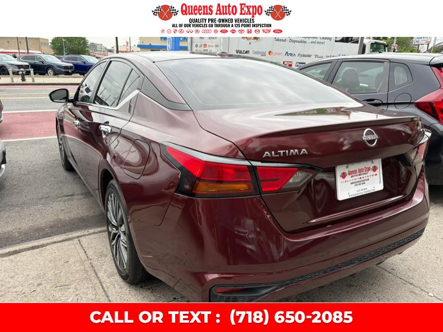 2023 Nissan Altima 2.5 SV Sedan, available for sale in Woodside, New York | Queens Auto Expo. Woodside, New York 2023 Nissan Altima 2.5 SV Sedan, available for sale in Woodside, New York | Queens Auto Expo. Woodside, New York