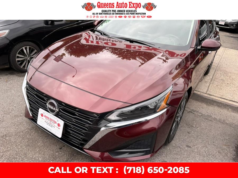 2023 Nissan Altima 2.5 SV Sedan, available for sale in Woodside, New York | Queens Auto Expo. Woodside, New York 2023 Nissan Altima 2.5 SV Sedan, available for sale in Woodside, New York | Queens Auto Expo. Woodside, New York