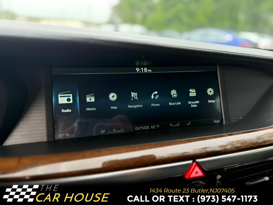 2017 Genesis G90 5.0L Ultimate AWD, available for sale in Butler, New Jersey | The Car House. Butler, New Jersey 2017 Genesis G90 5.0L Ultimate AWD, available for sale in Butler, New Jersey | The Car House. Butler, New Jersey