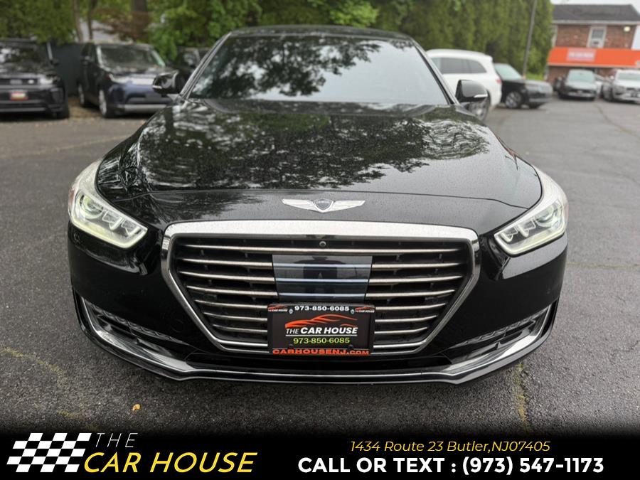 2017 Genesis G90 5.0L Ultimate AWD, available for sale in Butler, New Jersey | The Car House. Butler, New Jersey 2017 Genesis G90 5.0L Ultimate AWD, available for sale in Butler, New Jersey | The Car House. Butler, New Jersey