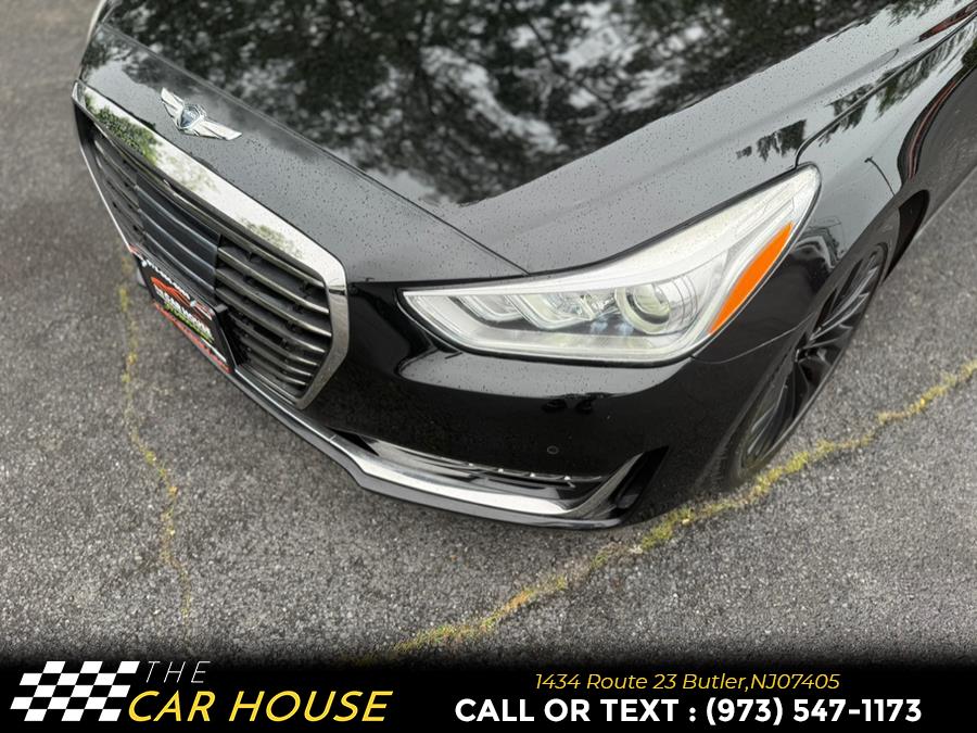 2017 Genesis G90 5.0L Ultimate AWD, available for sale in Butler, New Jersey | The Car House. Butler, New Jersey 2017 Genesis G90 5.0L Ultimate AWD, available for sale in Butler, New Jersey | The Car House. Butler, New Jersey