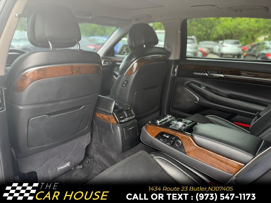 2017 Genesis G90 5.0L Ultimate AWD, available for sale in Butler, New Jersey | The Car House. Butler, New Jersey 2017 Genesis G90 5.0L Ultimate AWD, available for sale in Butler, New Jersey | The Car House. Butler, New Jersey