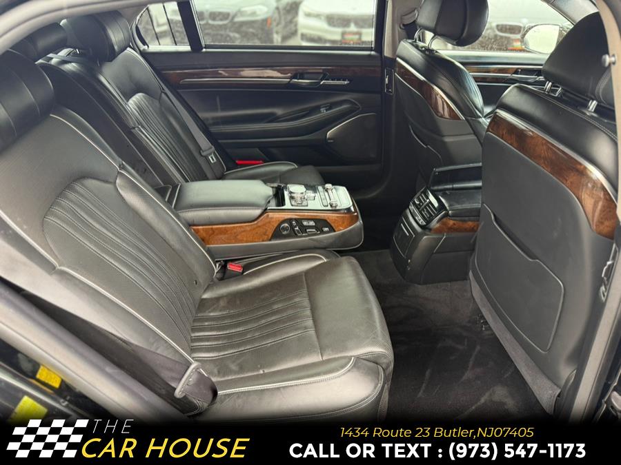 2017 Genesis G90 5.0L Ultimate AWD, available for sale in Butler, New Jersey | The Car House. Butler, New Jersey 2017 Genesis G90 5.0L Ultimate AWD, available for sale in Butler, New Jersey | The Car House. Butler, New Jersey