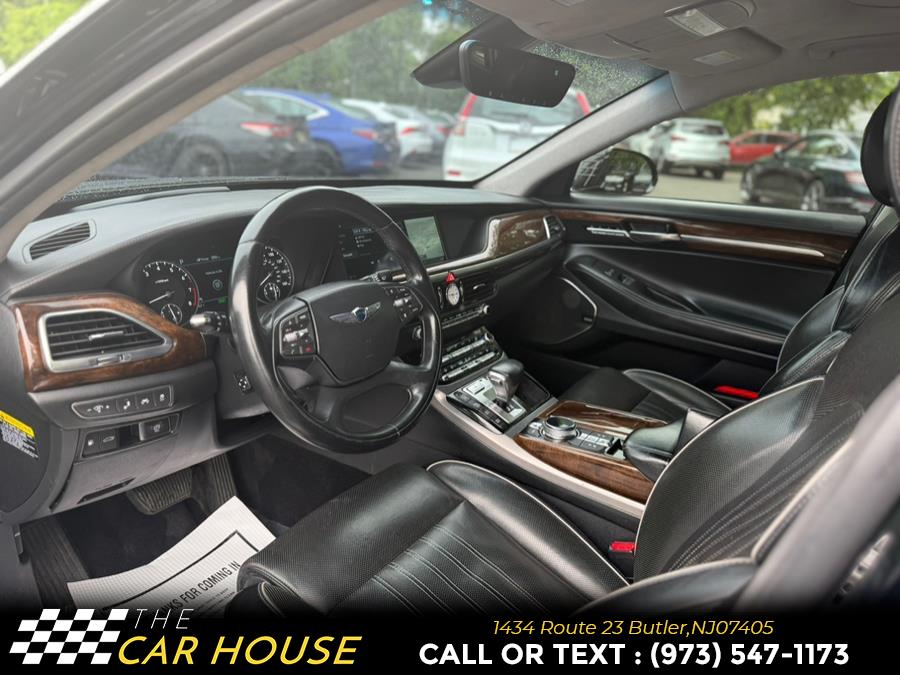 2017 Genesis G90 5.0L Ultimate AWD, available for sale in Butler, New Jersey | The Car House. Butler, New Jersey 2017 Genesis G90 5.0L Ultimate AWD, available for sale in Butler, New Jersey | The Car House. Butler, New Jersey