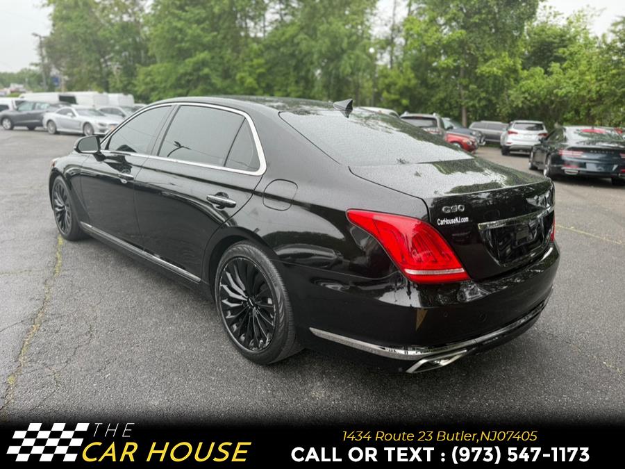 2017 Genesis G90 5.0L Ultimate AWD, available for sale in Butler, New Jersey | The Car House. Butler, New Jersey 2017 Genesis G90 5.0L Ultimate AWD, available for sale in Butler, New Jersey | The Car House. Butler, New Jersey
