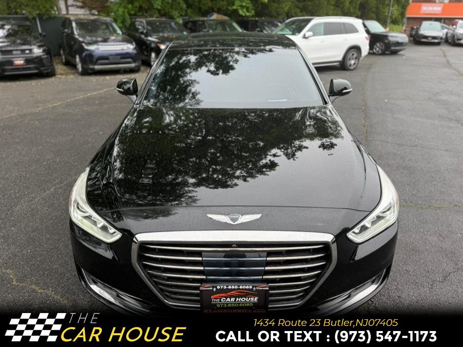 2017 Genesis G90 5.0L Ultimate AWD, available for sale in Butler, New Jersey | The Car House. Butler, New Jersey 2017 Genesis G90 5.0L Ultimate AWD, available for sale in Butler, New Jersey | The Car House. Butler, New Jersey