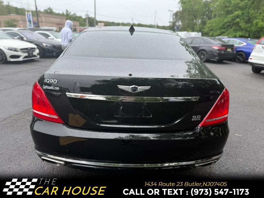 2017 Genesis G90 5.0L Ultimate AWD, available for sale in Butler, New Jersey | The Car House. Butler, New Jersey 2017 Genesis G90 5.0L Ultimate AWD, available for sale in Butler, New Jersey | The Car House. Butler, New Jersey