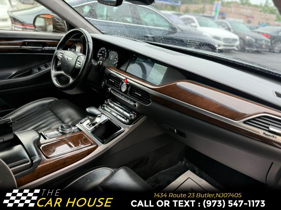 2017 Genesis G90 5.0L Ultimate AWD, available for sale in Butler, New Jersey | The Car House. Butler, New Jersey 2017 Genesis G90 5.0L Ultimate AWD, available for sale in Butler, New Jersey | The Car House. Butler, New Jersey