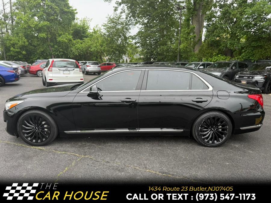 2017 Genesis G90 5.0L Ultimate AWD, available for sale in Butler, New Jersey | The Car House. Butler, New Jersey 2017 Genesis G90 5.0L Ultimate AWD, available for sale in Butler, New Jersey | The Car House. Butler, New Jersey