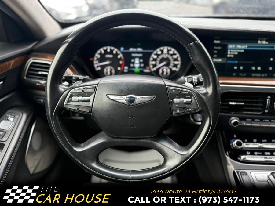 2017 Genesis G90 5.0L Ultimate AWD, available for sale in Butler, New Jersey | The Car House. Butler, New Jersey 2017 Genesis G90 5.0L Ultimate AWD, available for sale in Butler, New Jersey | The Car House. Butler, New Jersey