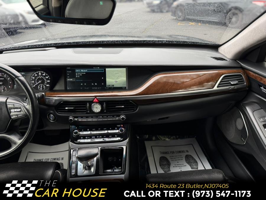 2017 Genesis G90 5.0L Ultimate AWD, available for sale in Butler, New Jersey | The Car House. Butler, New Jersey 2017 Genesis G90 5.0L Ultimate AWD, available for sale in Butler, New Jersey | The Car House. Butler, New Jersey