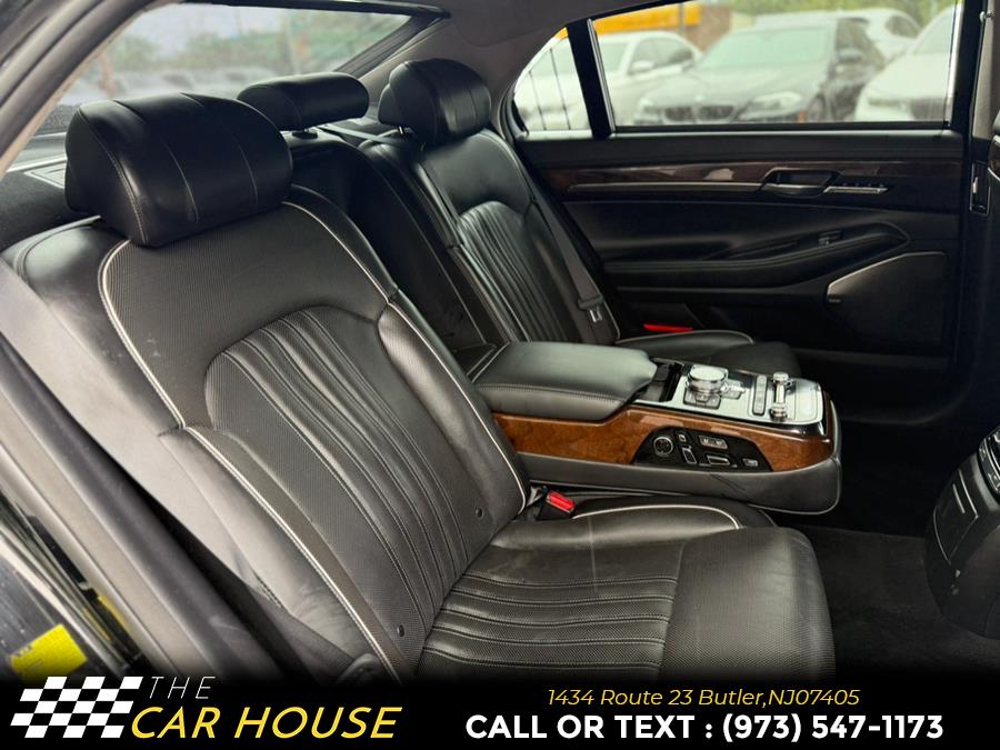 2017 Genesis G90 5.0L Ultimate AWD, available for sale in Butler, New Jersey | The Car House. Butler, New Jersey 2017 Genesis G90 5.0L Ultimate AWD, available for sale in Butler, New Jersey | The Car House. Butler, New Jersey