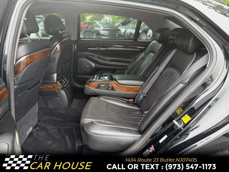 2017 Genesis G90 5.0L Ultimate AWD, available for sale in Butler, New Jersey | The Car House. Butler, New Jersey 2017 Genesis G90 5.0L Ultimate AWD, available for sale in Butler, New Jersey | The Car House. Butler, New Jersey
