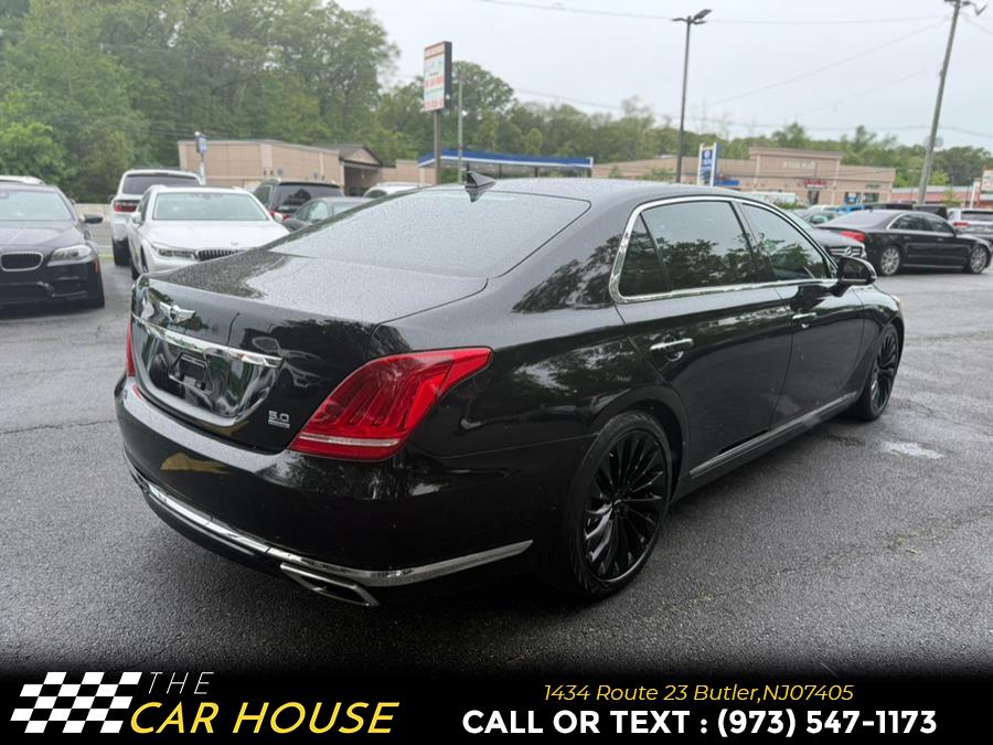 2017 Genesis G90 5.0L Ultimate AWD, available for sale in Butler, New Jersey | The Car House. Butler, New Jersey 2017 Genesis G90 5.0L Ultimate AWD, available for sale in Butler, New Jersey | The Car House. Butler, New Jersey