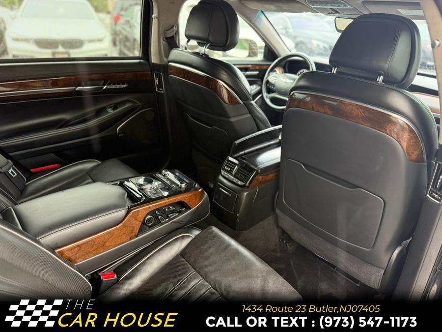 2017 Genesis G90 5.0L Ultimate AWD, available for sale in Butler, New Jersey | The Car House. Butler, New Jersey 2017 Genesis G90 5.0L Ultimate AWD, available for sale in Butler, New Jersey | The Car House. Butler, New Jersey