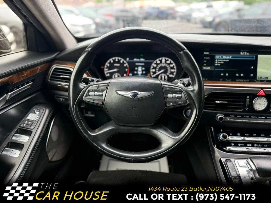 2017 Genesis G90 5.0L Ultimate AWD, available for sale in Butler, New Jersey | The Car House. Butler, New Jersey 2017 Genesis G90 5.0L Ultimate AWD, available for sale in Butler, New Jersey | The Car House. Butler, New Jersey