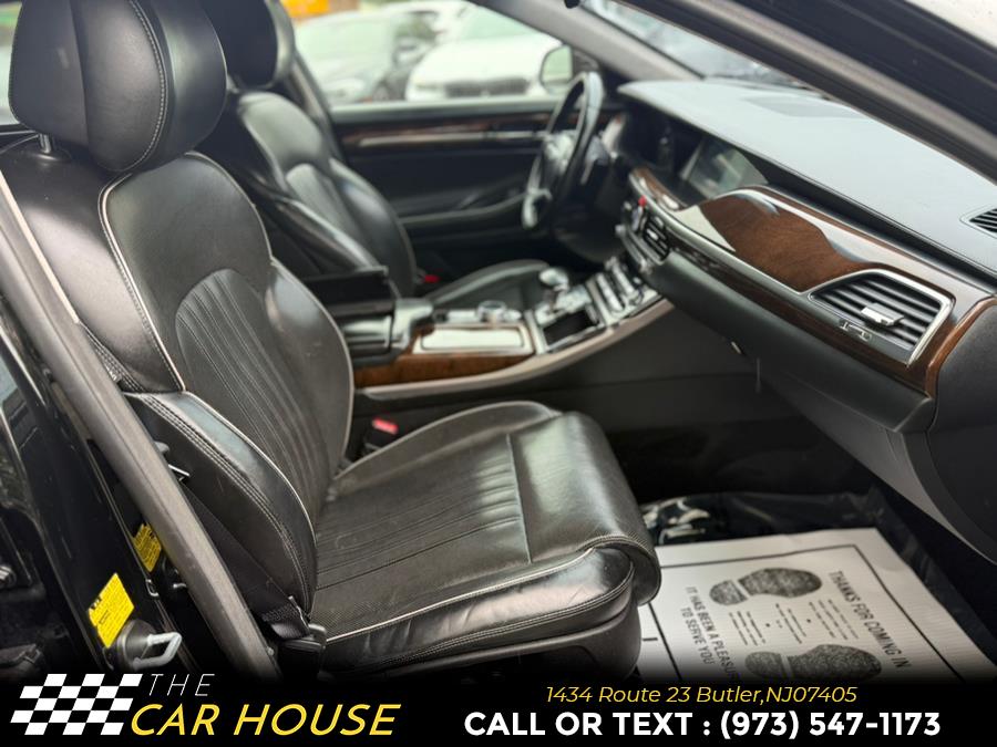 2017 Genesis G90 5.0L Ultimate AWD, available for sale in Butler, New Jersey | The Car House. Butler, New Jersey 2017 Genesis G90 5.0L Ultimate AWD, available for sale in Butler, New Jersey | The Car House. Butler, New Jersey