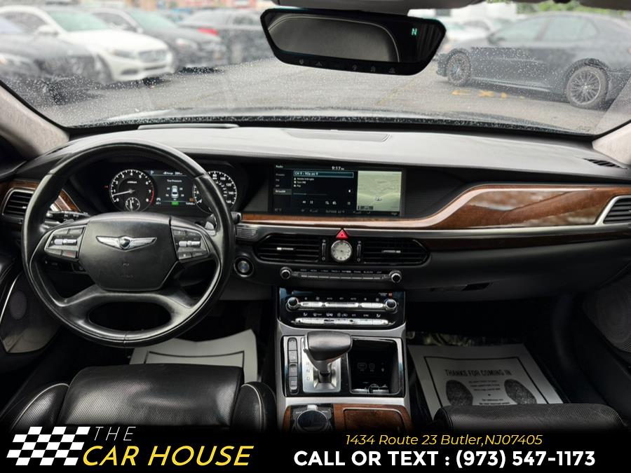 2017 Genesis G90 5.0L Ultimate AWD, available for sale in Butler, New Jersey | The Car House. Butler, New Jersey 2017 Genesis G90 5.0L Ultimate AWD, available for sale in Butler, New Jersey | The Car House. Butler, New Jersey