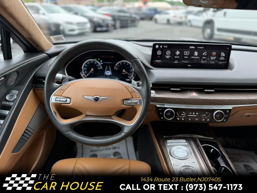2021 Genesis G80 3.5T RWD, available for sale in Butler, New Jersey | The Car House. Butler, New Jersey 2021 Genesis G80 3.5T RWD, available for sale in Butler, New Jersey | The Car House. Butler, New Jersey