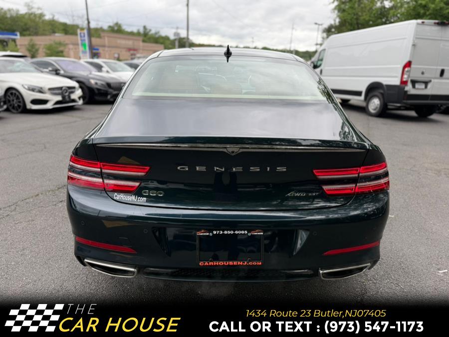 2021 Genesis G80 3.5T RWD, available for sale in Butler, New Jersey | The Car House. Butler, New Jersey 2021 Genesis G80 3.5T RWD, available for sale in Butler, New Jersey | The Car House. Butler, New Jersey