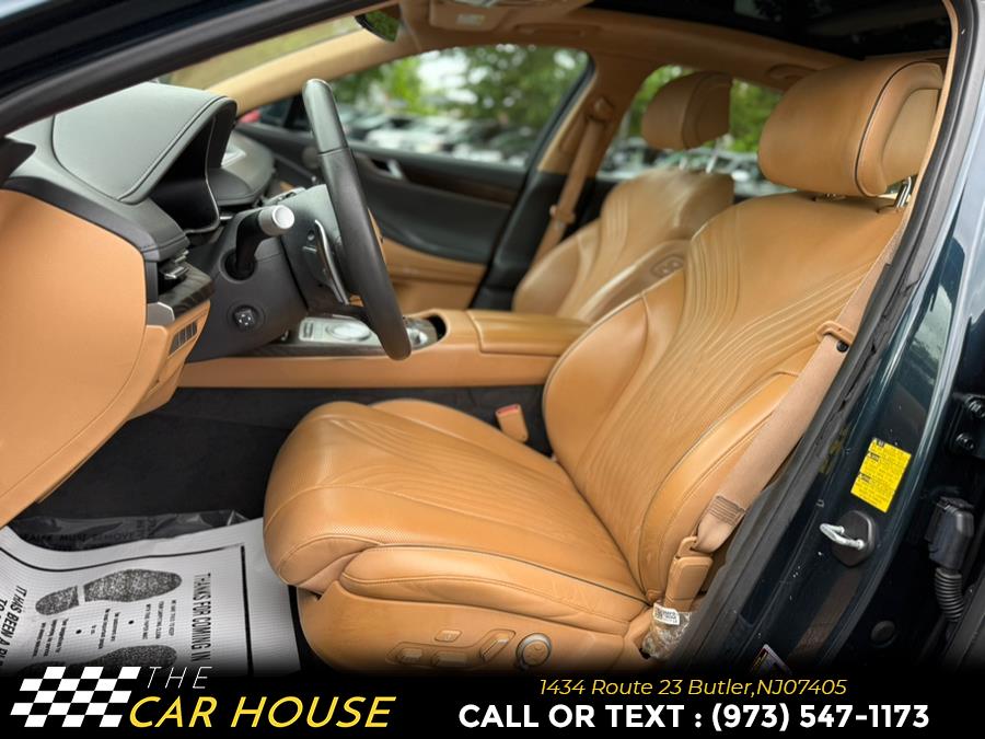 2021 Genesis G80 3.5T RWD, available for sale in Butler, New Jersey | The Car House. Butler, New Jersey 2021 Genesis G80 3.5T RWD, available for sale in Butler, New Jersey | The Car House. Butler, New Jersey